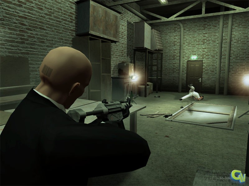 Screenshot: Hitman: Blood Money