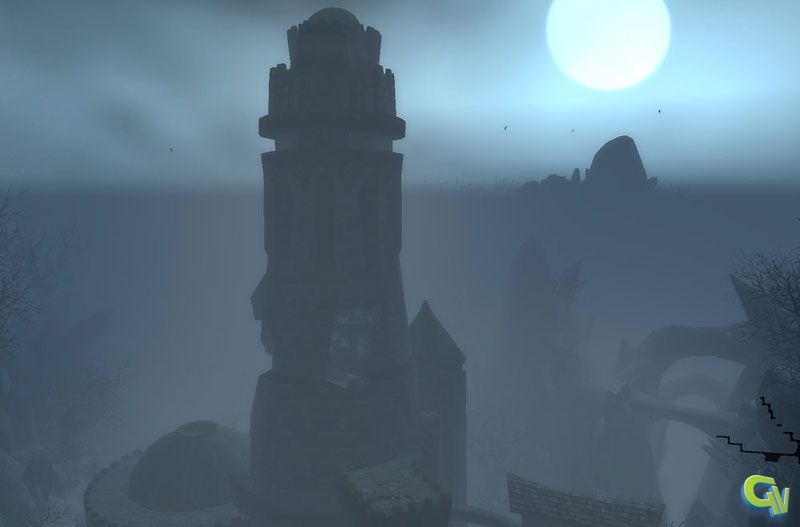 Screenshot aus der Bildstrecke World of Warcraft: The Burning Crusade